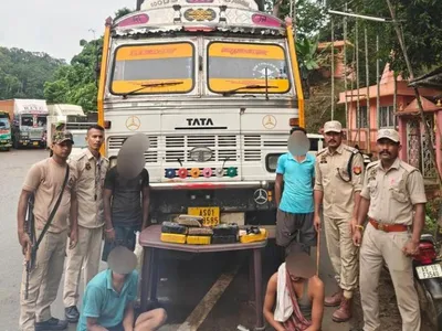 assam  yaba tablets worth rs 8 crore seized in karimganj