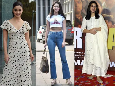 trendy summer looks inspo from our bollywood celebs
