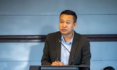 bairabi–sairang railway line drives surge in mizoram tourism  says minister