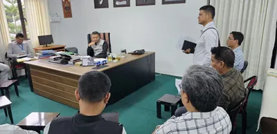 mizoram  ‘increase in illicit liquor production in aizawl linked to myanmar refugee influx’