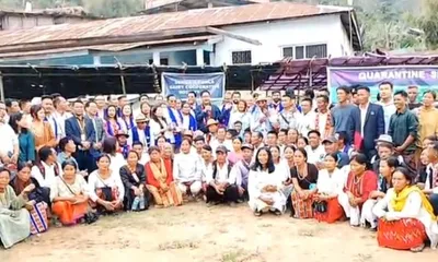 arunachal  sahiwal cattle introduced in longding to boost milk production