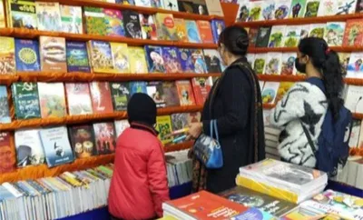 assam declares 2025 as ‘year of reading’ to promote book culture