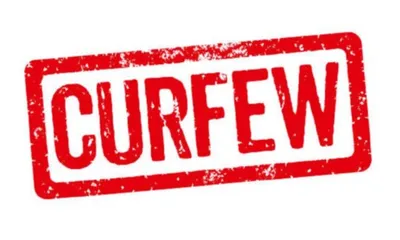 manipur clamps curfew in imphal east over anticipated protest linked unrest