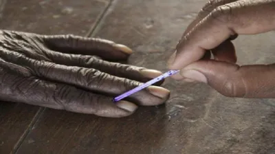 second phase of lok sabha elections  five assam constituencies go to polls