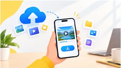 how to open and save terabox links without installing the app