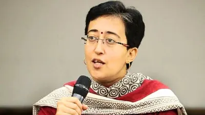 aap leader atishi marlena to campaign in assam for party s dibrugarh  sonitpur candidates 