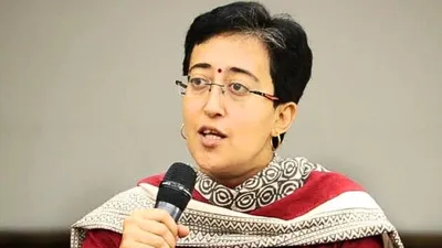 aap leader atishi marlena to campaign in assam for party s dibrugarh  sonitpur candidates 