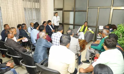 koch rajbongshis press assam govt to grant st status before 2026 polls