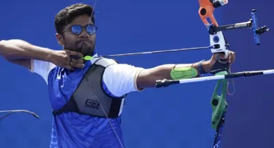 dhiraj bommadevara becomes first indian male recurve archer to win world cup final gold