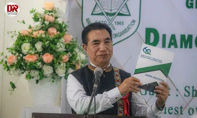 mizoram ranks second least corrupt state in india  says cm lalduhoma