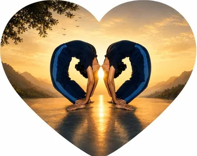 how yoga transforms the search for love into a journey of self realization