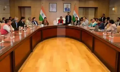 assam  tripartite talks on karbi anglong end without breakthrough on land eviction