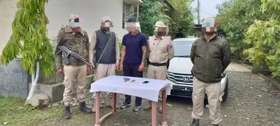 active cadres of proscribed prepak pro and mnrf arrested in manipur