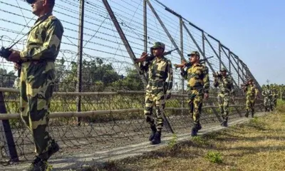 bsf refutes bangladesh police claims on hadi murder suspects entering meghalaya