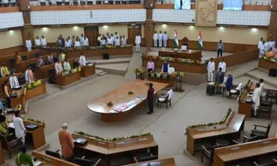 tripura appoints guardian ministers for all eight districts  aims to strengthen development monitoring 