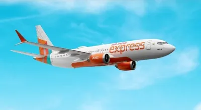 assam  air india express launches new direct flights between guwahati and jaipur