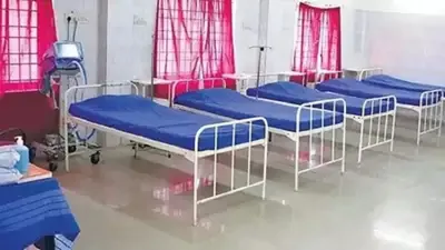 tripura announces increase of bed capacity at agmc  amp  gbp hospital