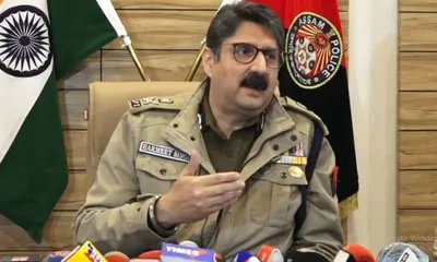 assam dgp assures fair probe into zubeen garg’s death  urges public to trust legal process