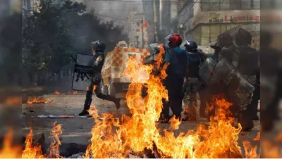 iskcon temple vandalized in bangladesh  idols burnt