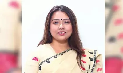 former assam congress leader angkita dutta  ex aasu president dipanka nath to join bjp