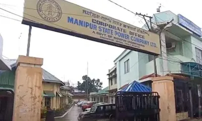 manipur  mspcl condemns assault on power station staff in churachandpur