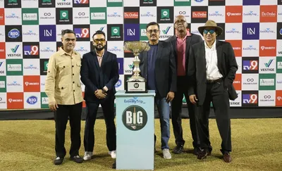 greater noida to host big cricket league season 2 from march 11  india’s promising pro am platform expands its footprint