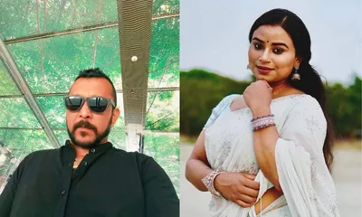 zubeen garg death probe  shekhar jyoti goswami  amritprabha mahanta sent to 14 day police custody