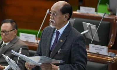 nagaland assembly passes 2026 27 budget as cm neiphiu rio stresses fiscal discipline