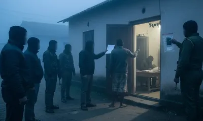 tripura barber ordered to report to ahmedabad by nia following raid