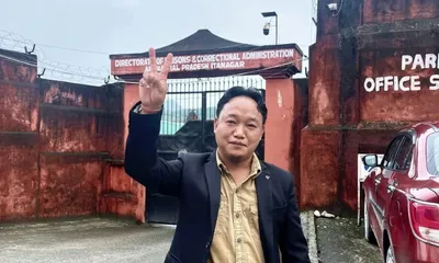 alleged custodial torture of arunachal anti drug activist gumin mize by assam police triggers outrage