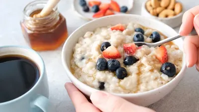 health benefits of oats and oatmeal