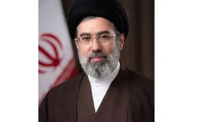 us claims iran s new supreme leader is  wounded  likely disfigured 