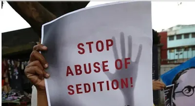 why sedition law should be repealed 