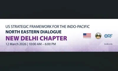 indo pacific dialogue highlights trade  connectivity opportunities for northeast