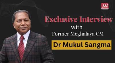 interview  part 2    govt can’t force people to accept its decision  says ex meghalaya cm mukul sangma
