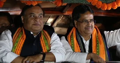 assam   tripura cms to campaign for bjp candidates in west bengal