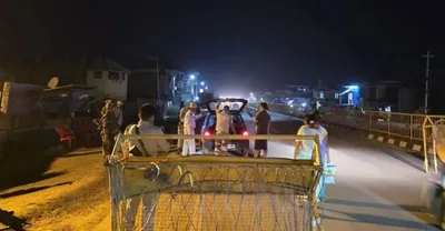 naga women s body seeks removal of unauthorized checkpoints in manipur