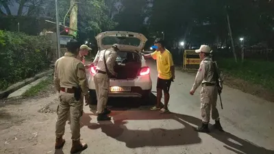 manipur  police rescue abducted man in imphal west  arrest unlf cadres