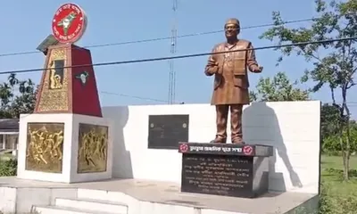 assam  doomdooma residents seek maintenance of bhupen hazarika statue site  urge aasu