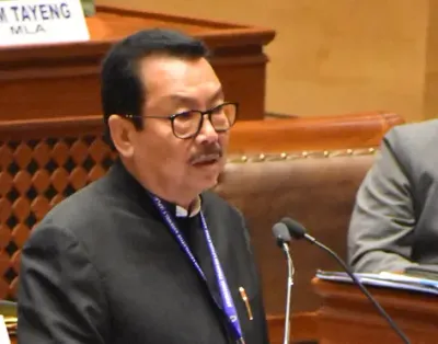 arunachal deputy cm pitches integrated buddhist tourism circuit under ‘tawang initiative’