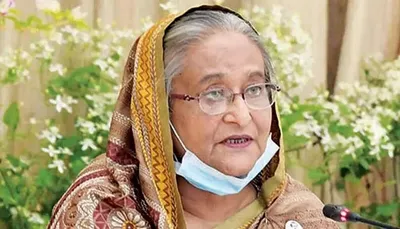 sheikh hasina two way peacemaker 