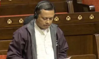 mp leishemba sanajaoba urges centre to save manipur’s ancient vishnu temple