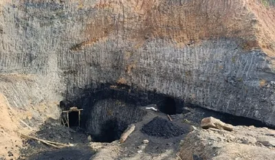 assam  illegal coal mining resurfaces in ledo and margherita  locals accuse coal mafia