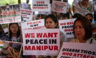manipur hc seeks govt reply in kuki women protest compensation case