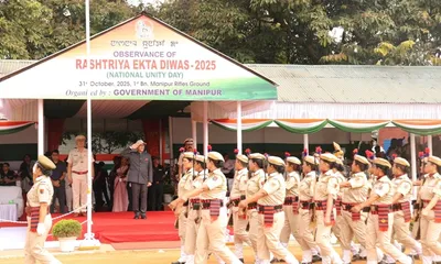 manipur governor ajay kumar bhalla calls for unity on rashtriya ekta diwas