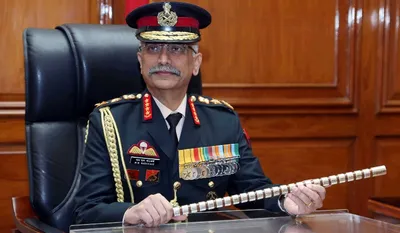 china tanks  modi silence  former army chief naravane memoir triggers storm in parliament