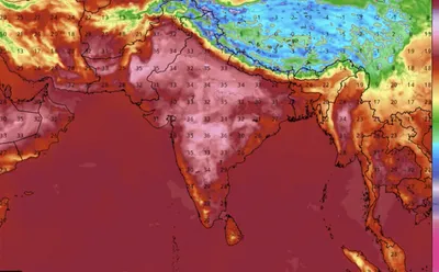 deadly heatwaves threaten to reverse india’s progress on poverty and inequality   study