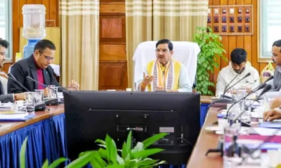 tripura assam vande bharat service to launch in 2026  says minister tokhan sahu