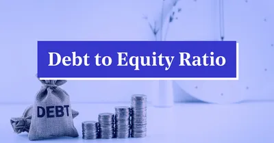 debt to equity ratio  how it impacts financial health