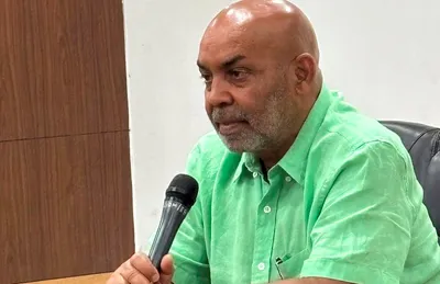 tezpur university teachers reject vc shambhu nath singh s  appeal   seek his immediate removal